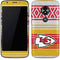 NFL Kansas City Chiefs Trailblazer Moto E5 Play Skin